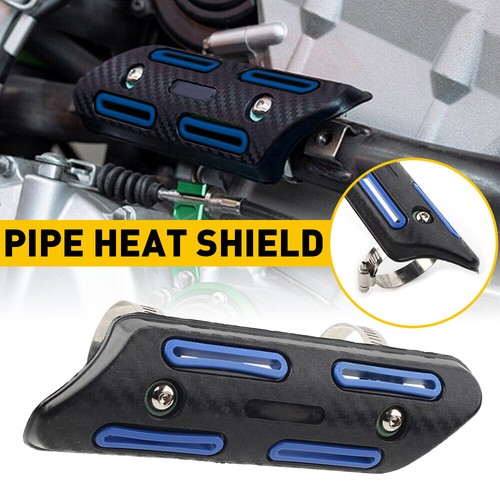 Motorcycle exhaust muffler - exhaust,