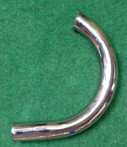 Exhaust pipe bsa - bantam, d5