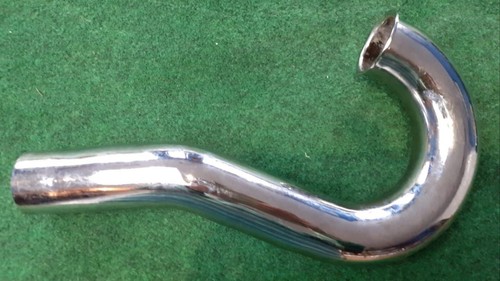 Bsa exhaust bantam d14 made - d14/4,,