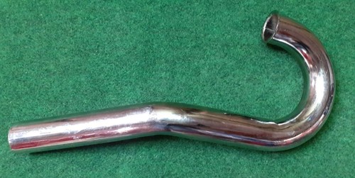 Bsa exhaust bantam d7 - bsa, d3