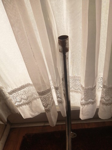 Vintage bike exhaust pipe 1 - vintage,