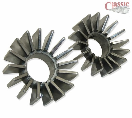 Large alloy finned exhaust - large,