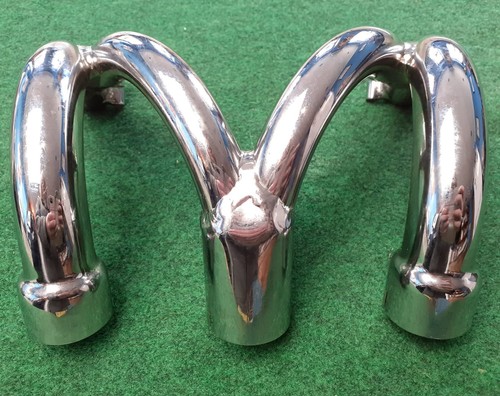 Bsa exhaust manifold a75 - bsa,