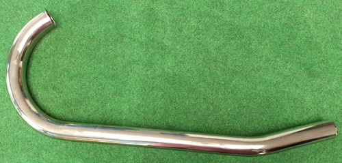 Bsa exhaust bantam d3 - bsa,