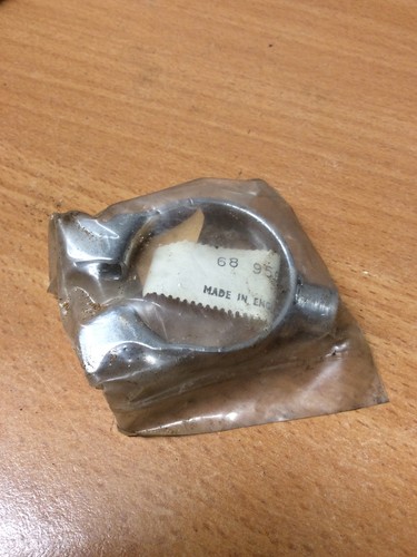 Bsa exhaust clamp 9503 - exhaust, 68-9503