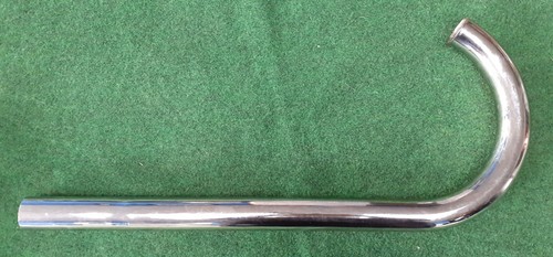 Bsa exhaust 1954 1963 - exhaust, d3