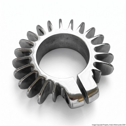 Bsa finned alloy - finned,