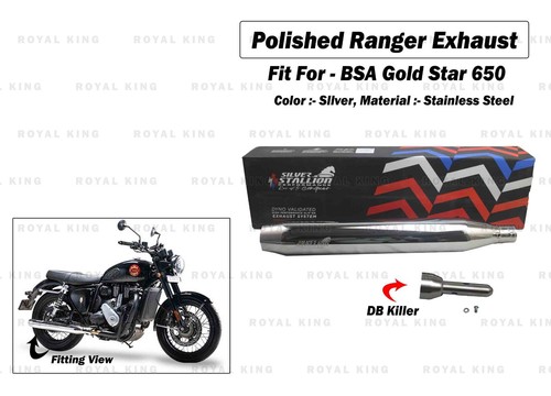 Stallion ranger polished - ranger,